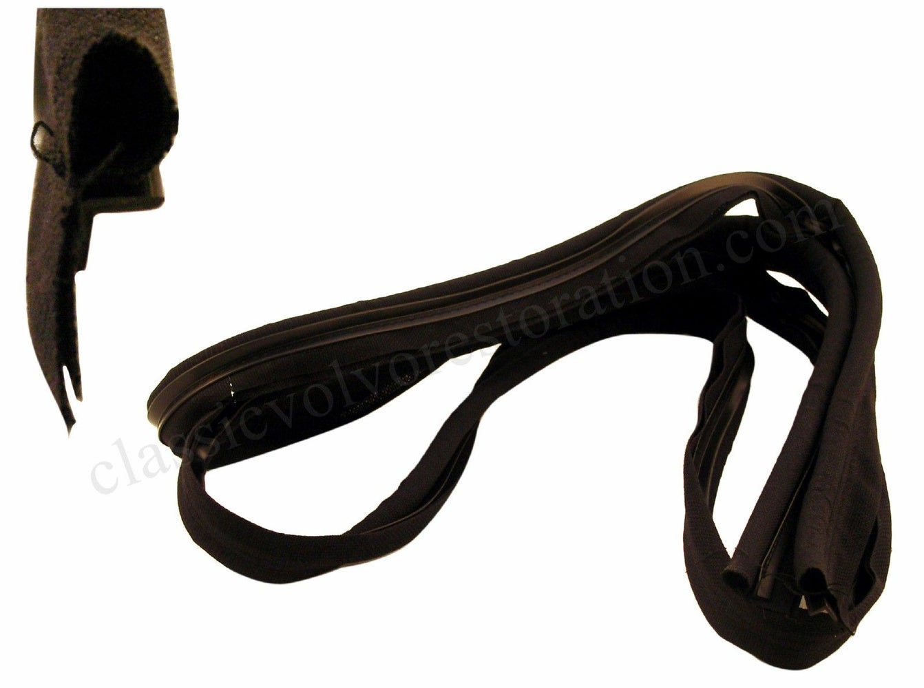 Joint caoutchouc seuil/carross.