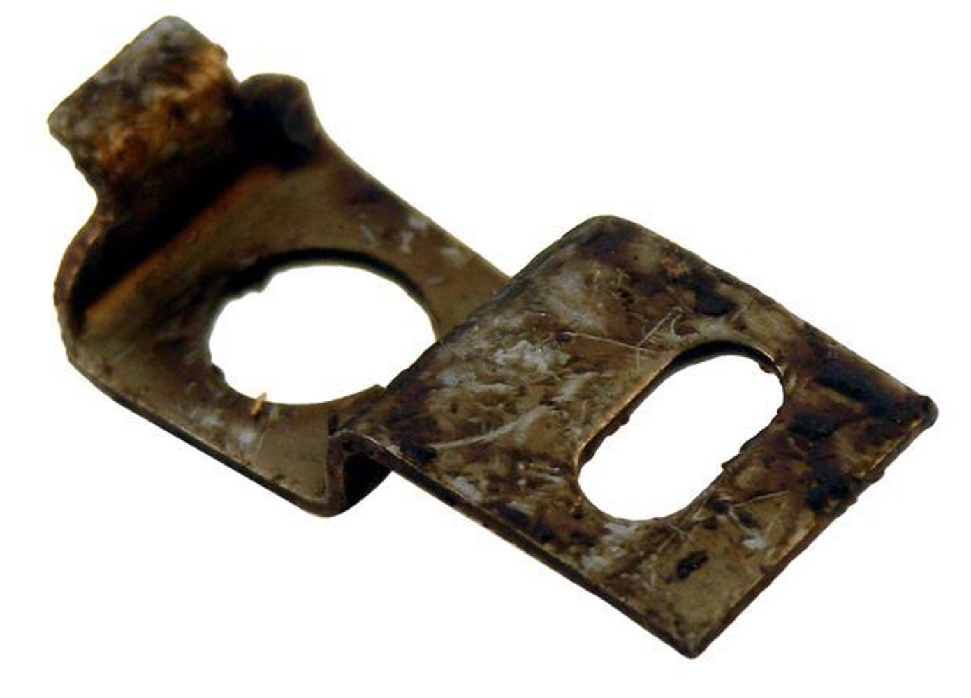 Ancrage Aile avant Volvo 140