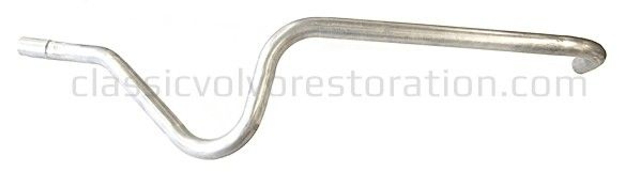 Tuyau intermédiaire PV B4B/B16