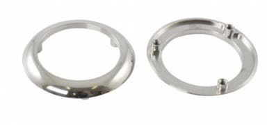 Cadre central de volant en acier inoxydable pour Volvo 1800, 1800S ch-25499