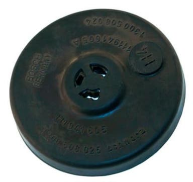 Cache-phare pour Volvo 240 -80