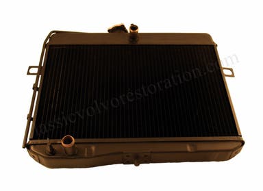 Élément de radiateur pour Volvo Amazon, B16, 1957-60