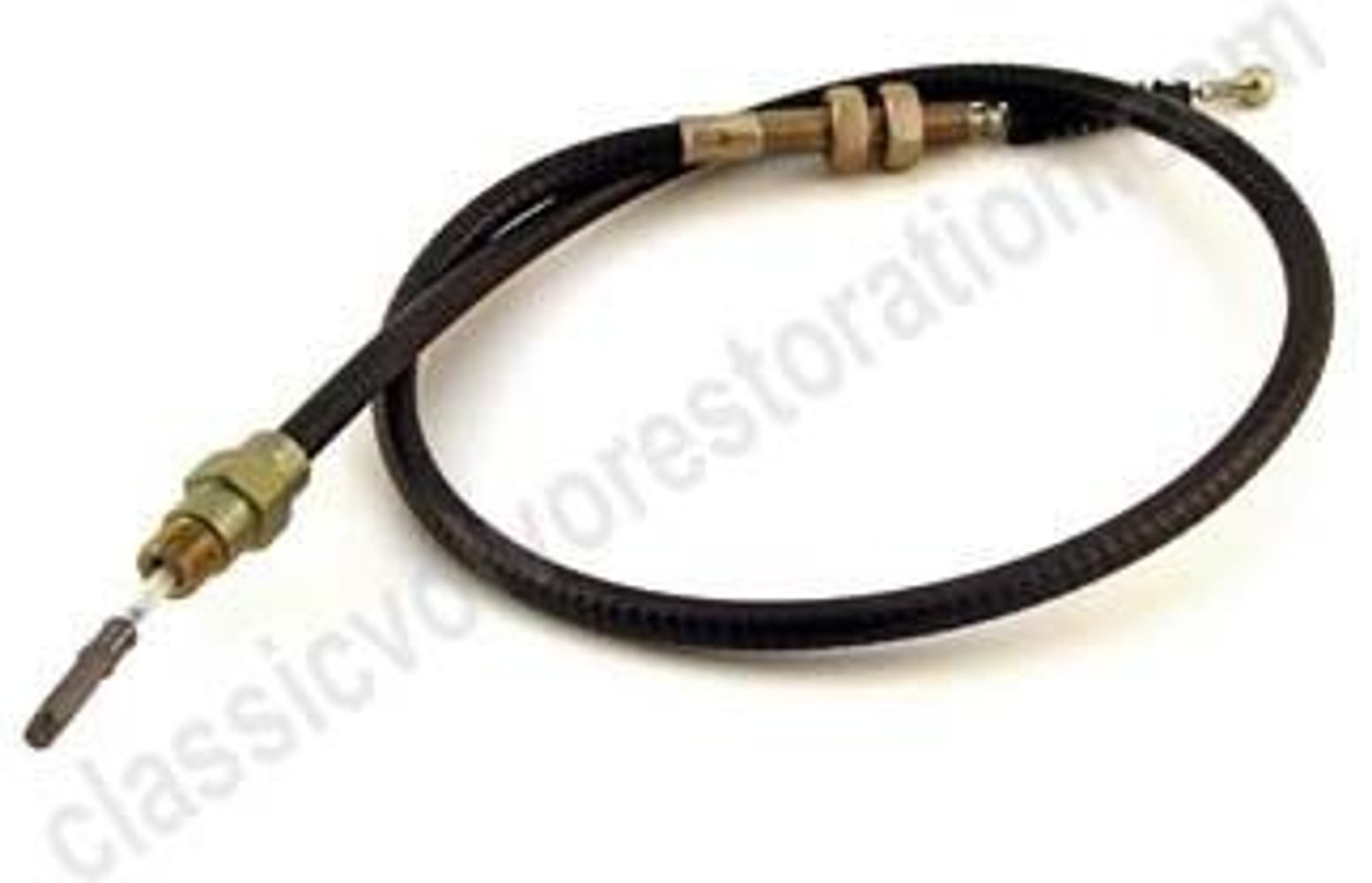 Câble d'embrayage pour Volvo Amazon B20, 1800E, 1800ES, 140