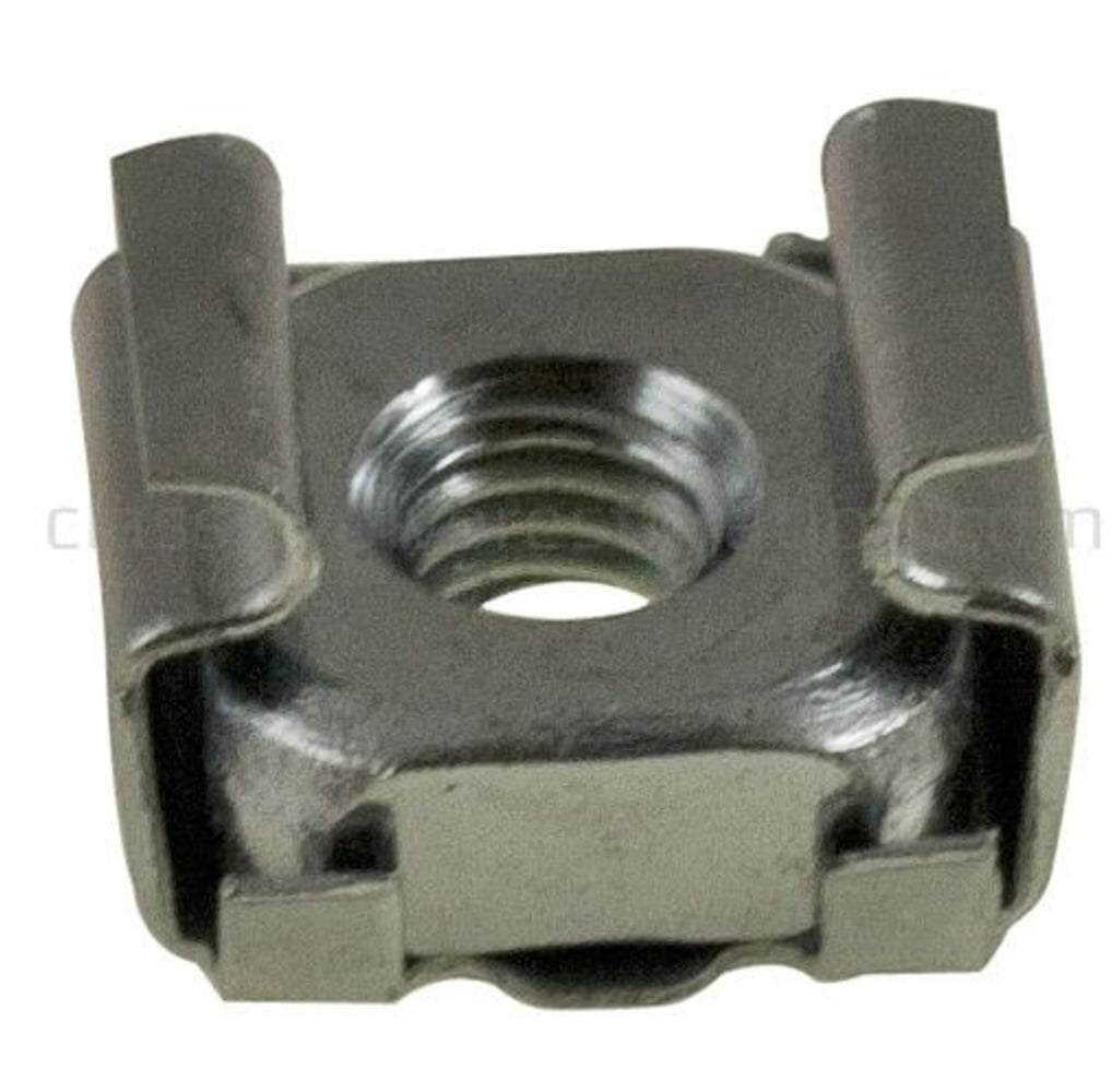 Écrou cage M5