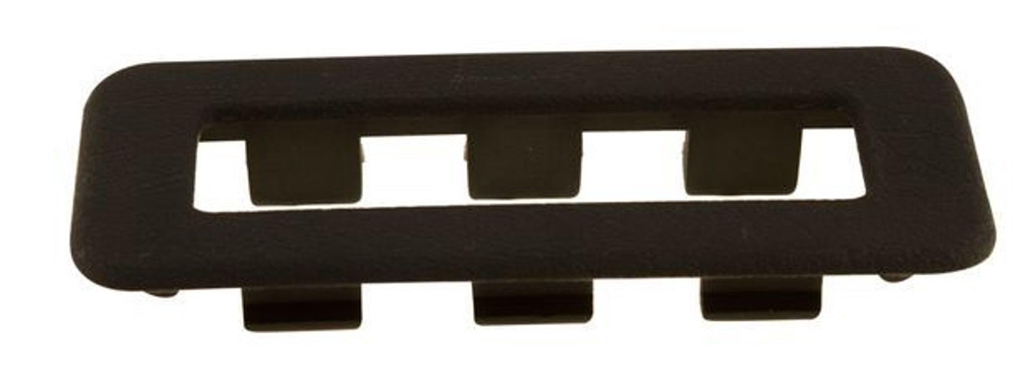 Cadre siège avant noir