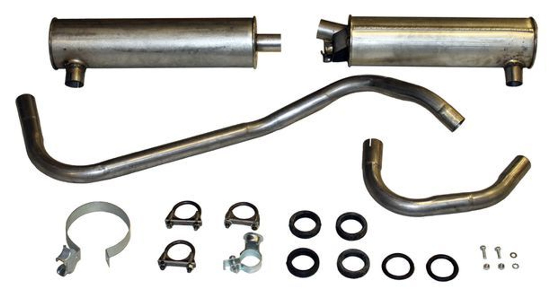 Kit de montage échappement B18/B20