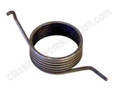 Ressort de rappel pour Volvo 1800, 1800E, 1800ES, 140