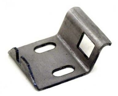Plaque de verrouillage du clapet de réservoir de carburant pour Volvo Duett ch 498-