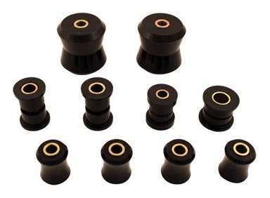 Kit de silentblocs arrière pour Volvo 140, 1968-1973, en polyuréthane