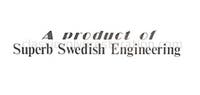 Autocollant « Un produit Volvo SUPERB... » — bild 2 av 2