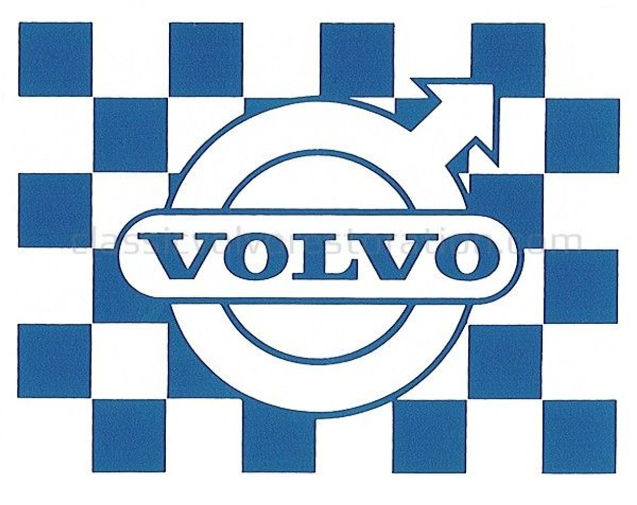 Décalcomanie racing