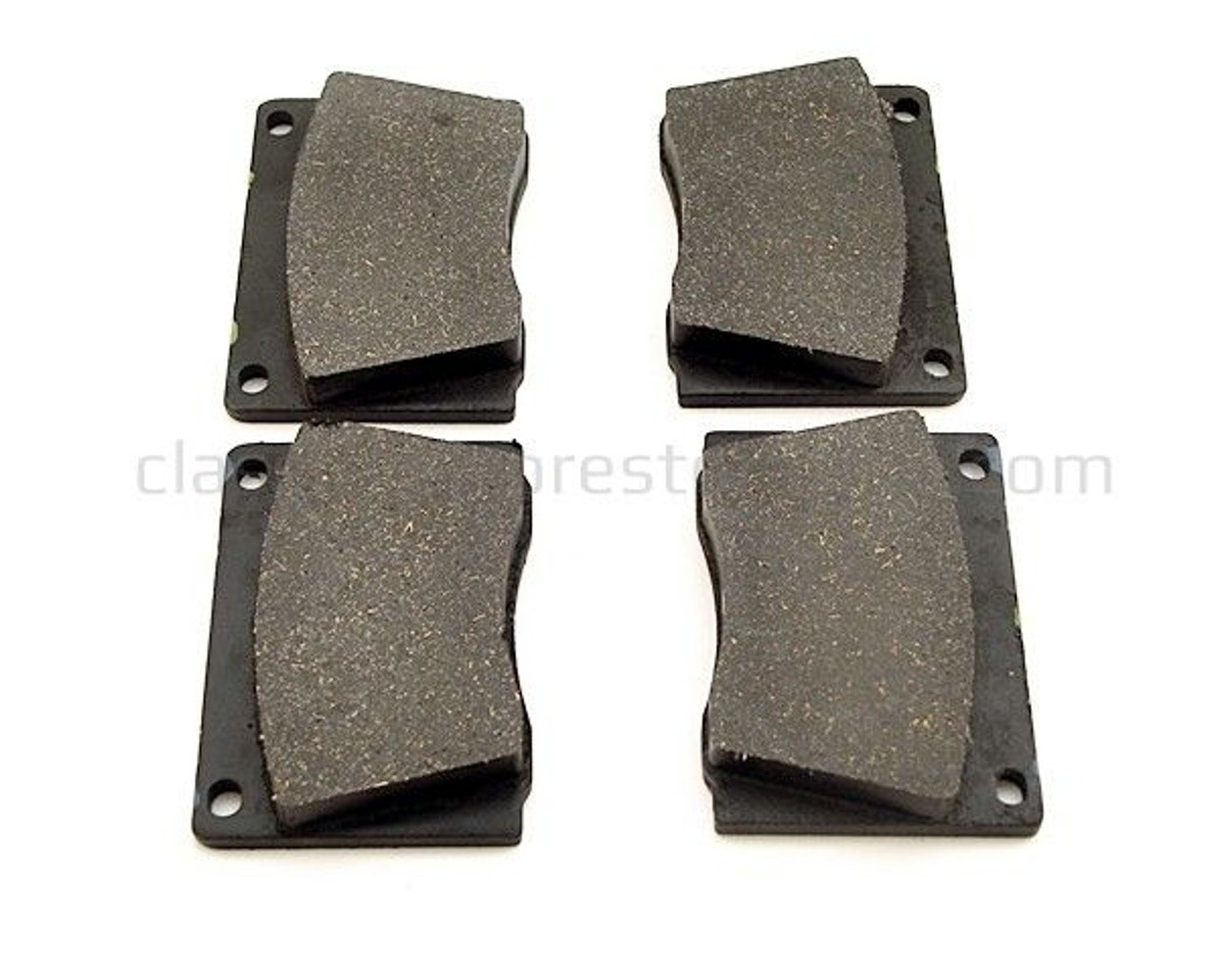 Plaquette frein Amazon/1800