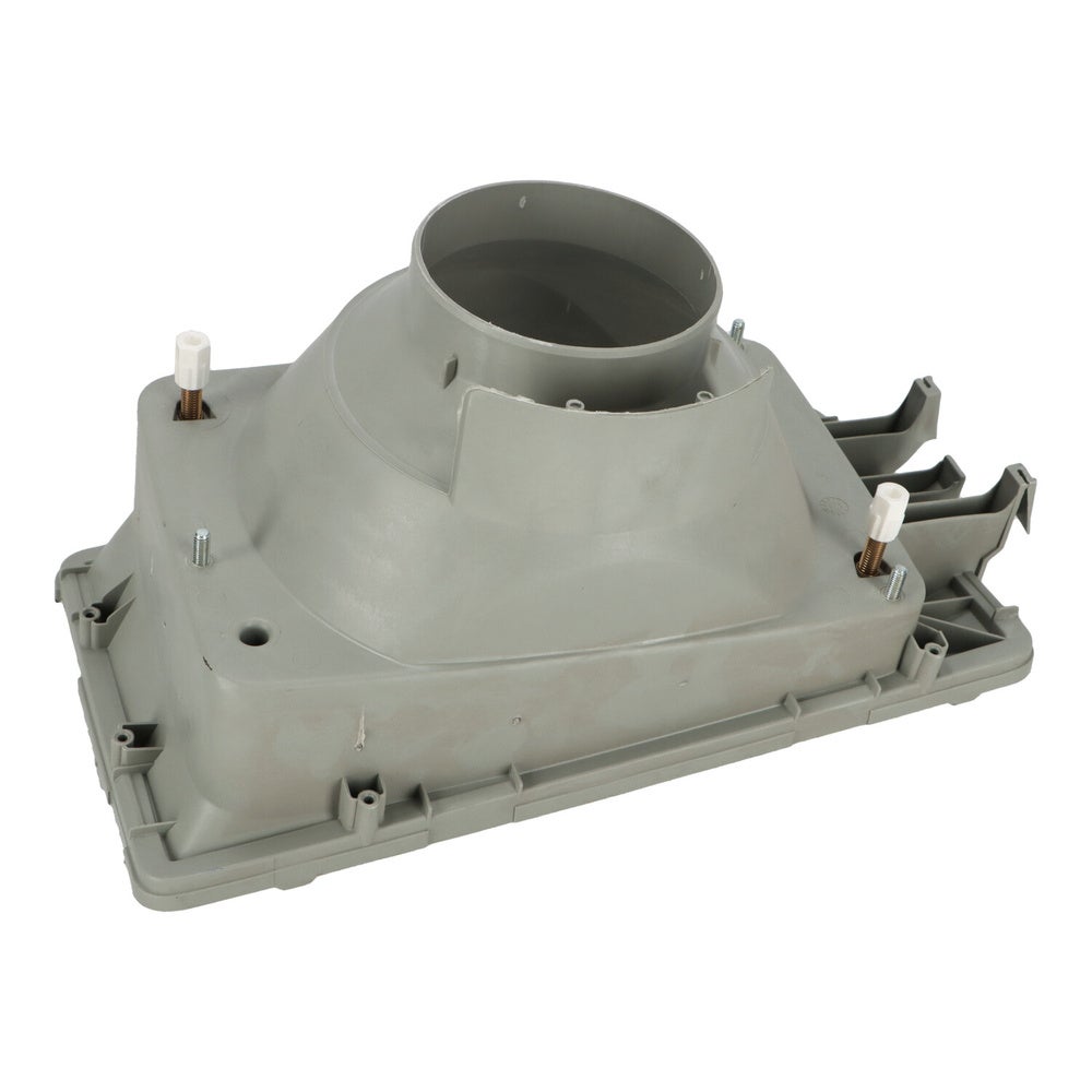 Boîtier de phare gauche pour Volvo 240, 260, 262, 740, 760 (1981-1993). — bild 2 av 2