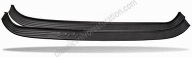 Plaque de seuil pour Volvo PV544, Duett, en plastique