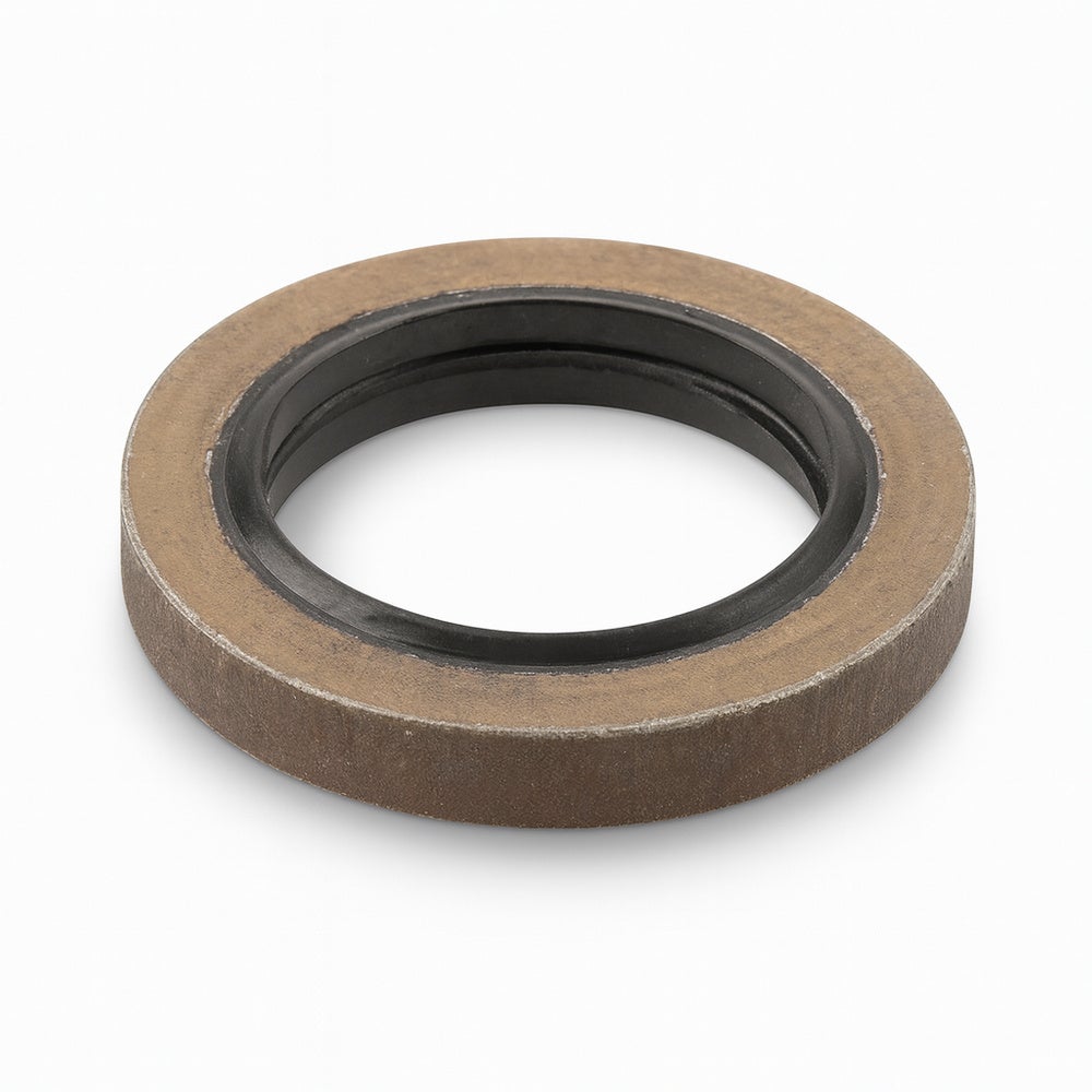Rondelle en cuivre pour boîte de vitesses M46 pour Volvo 240, 260, 262, 740, 760, 780, 740 1979-87 — bild 2 av 2