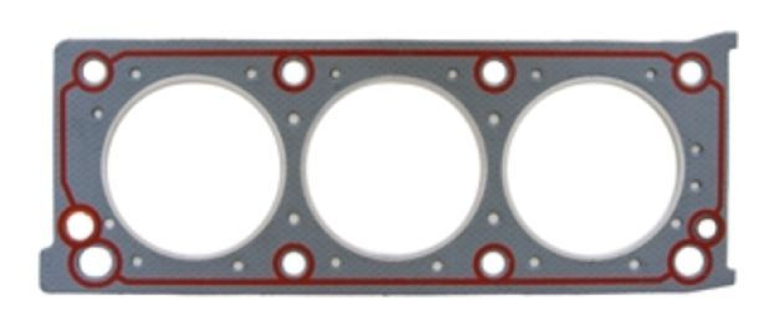 Joint de culasse droit pour Volvo 240, 260, 262, 740, 760, 780, 240 GLE (1980-1985) et 780 GLE (à partir de 1982).