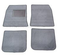 Ensemble de tapis et accessoires pour Volvo Amazon 1962-70, en textile gris — bild 2 av 2
