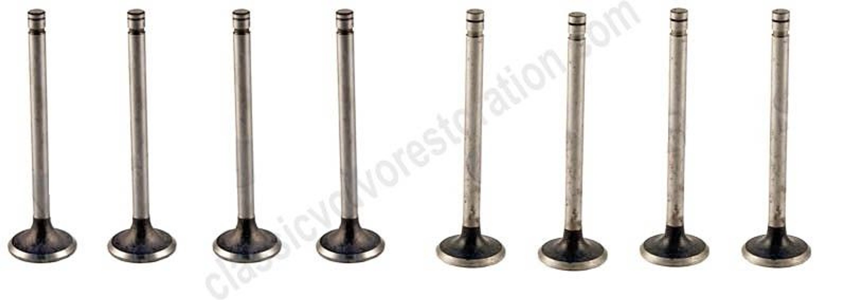 Kit de soupapes pour Volvo B14, B16