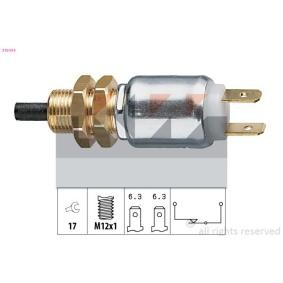 Contacteur de feu stop pour Volvo Amazon B20, 140, 164, 240, 260, 740, 760, 780, 940, 960, 850, S90 et V90