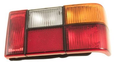 Feu arrière Hella avec joint pour Volvo 240, 260, 262, 1979-1983, côté droit