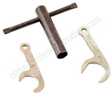 Kit d'outils pour carburateur SU