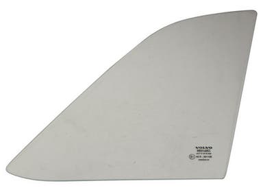 Vitre latérale arrière droite transparente pour Volvo 144, 164, 244 -79