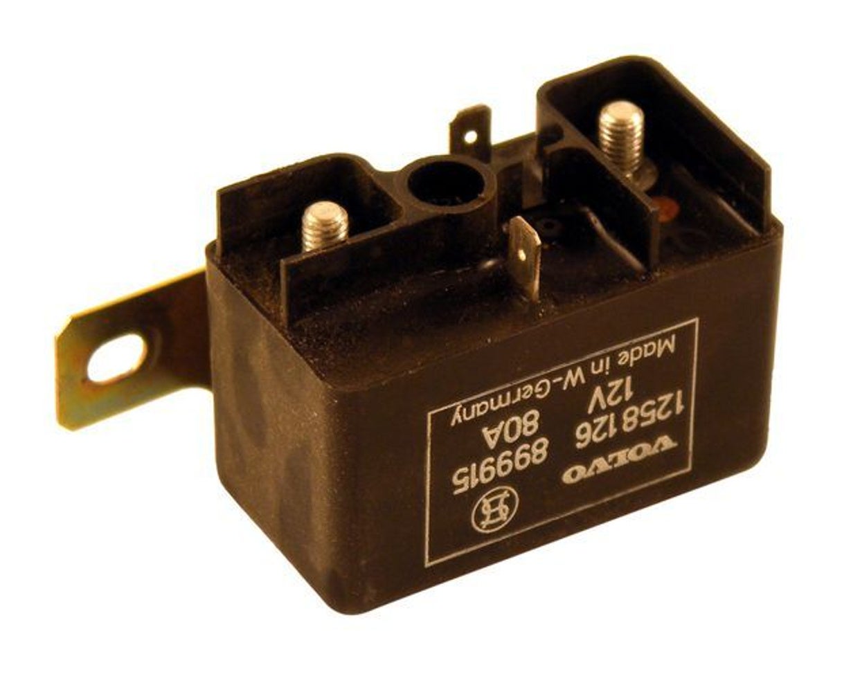 Relais pour Volvo 240, 740, 780, diesel