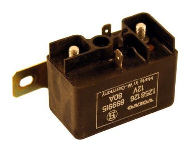Relais pour Volvo 240, 740, 780, diesel