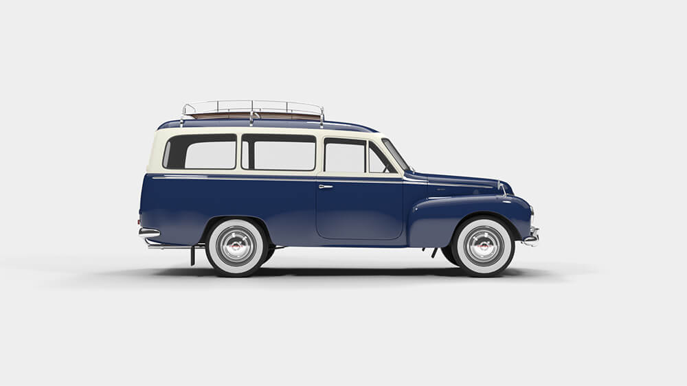 Pièces Volvo PV/Duett - Classic Volvo Restoration