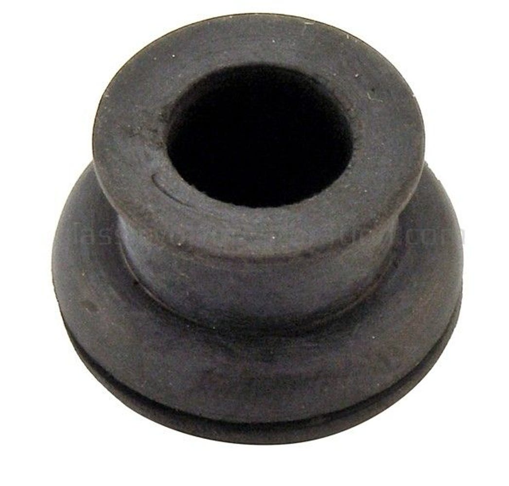 Œillet en caoutchouc pour Volvo PV444, PV544 — bild 2 av 2