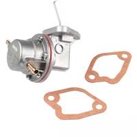 Pompe à carburant, Mécanique