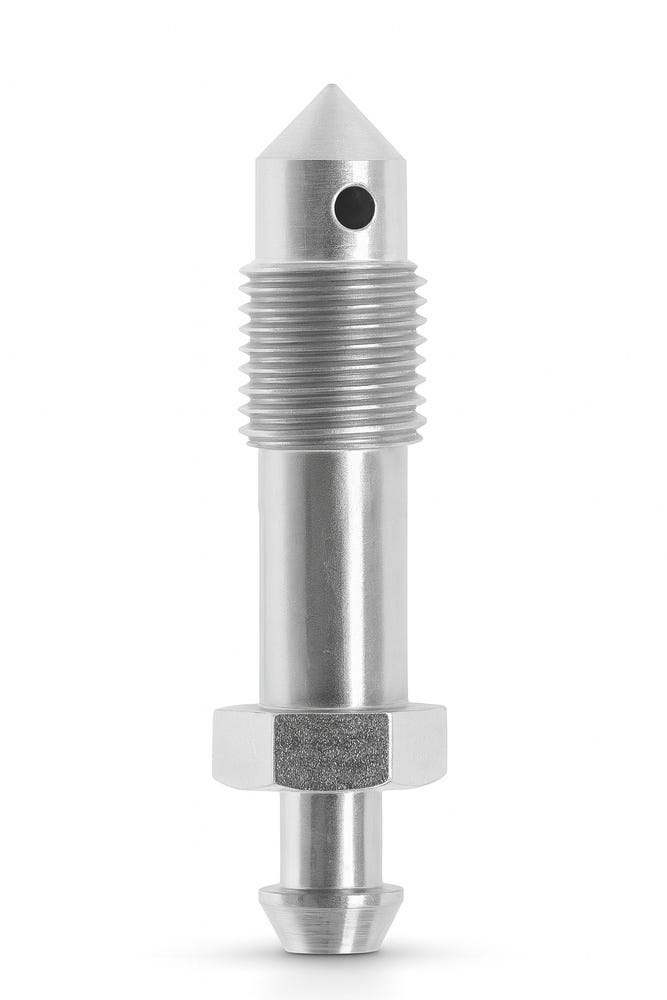 Raccord d'air 3/8" UNF — bild 2 av 2