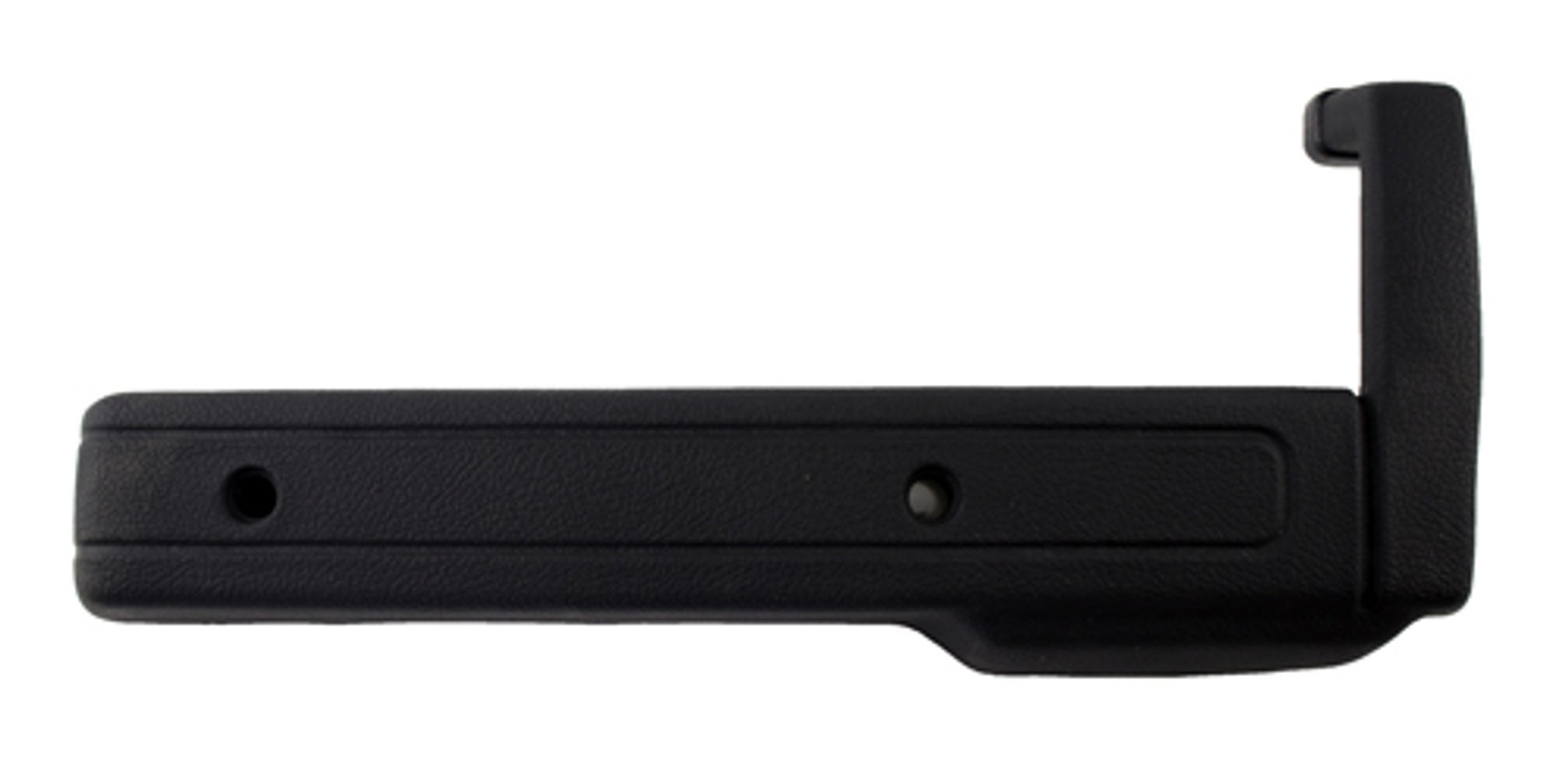 Accoudoir pour Volvo 240, 260, 262, noir, gauche — bild 2 av 2