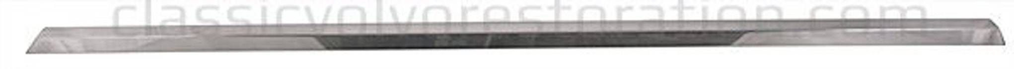 Baguette porte supérieure gauche