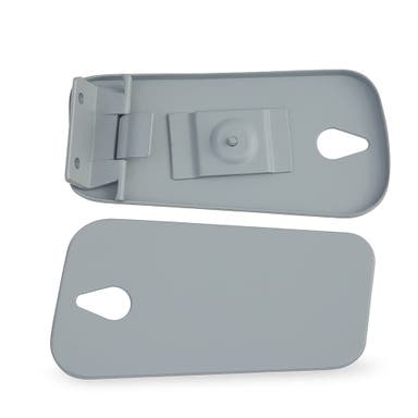 Trappe de remplissage de carburant pour Volvo 1800, 1800S -69