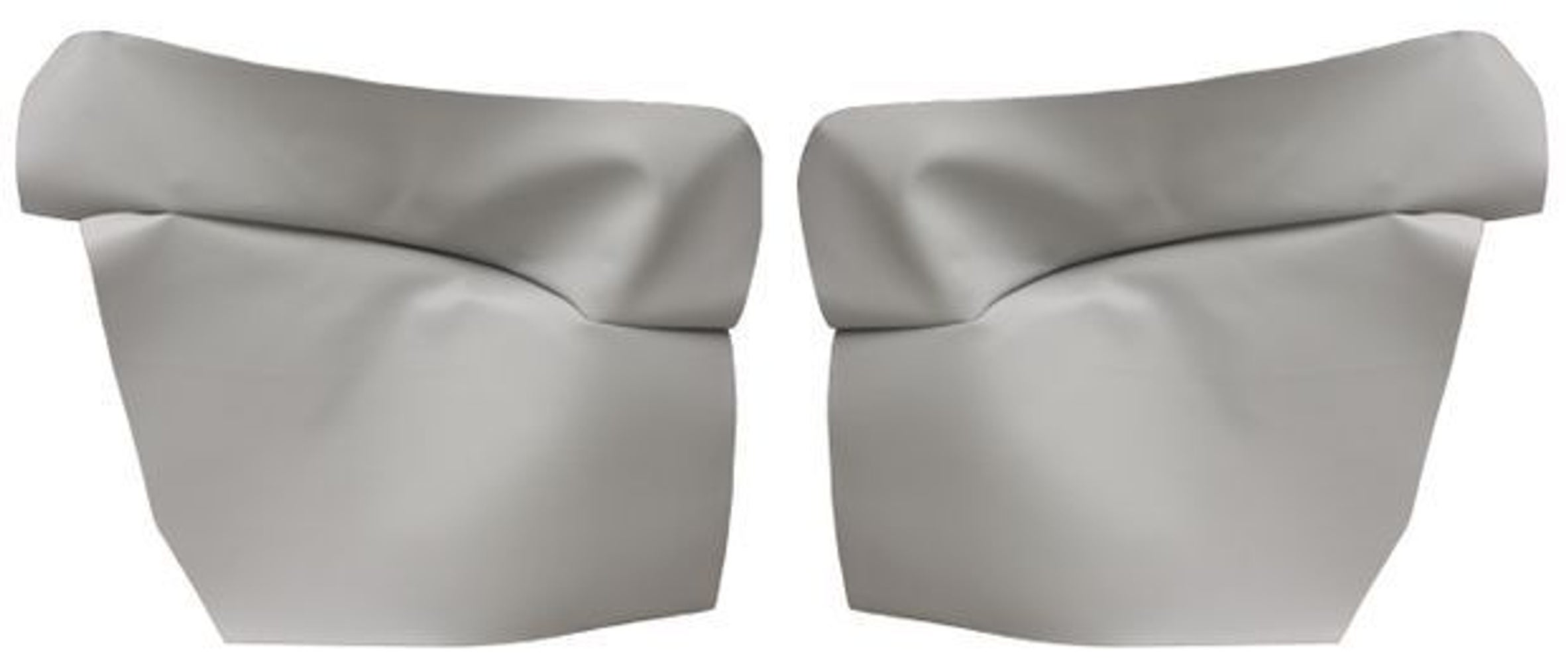Garniture latérale arrière pour Volvo PV544, Duett, 1962-63, grise