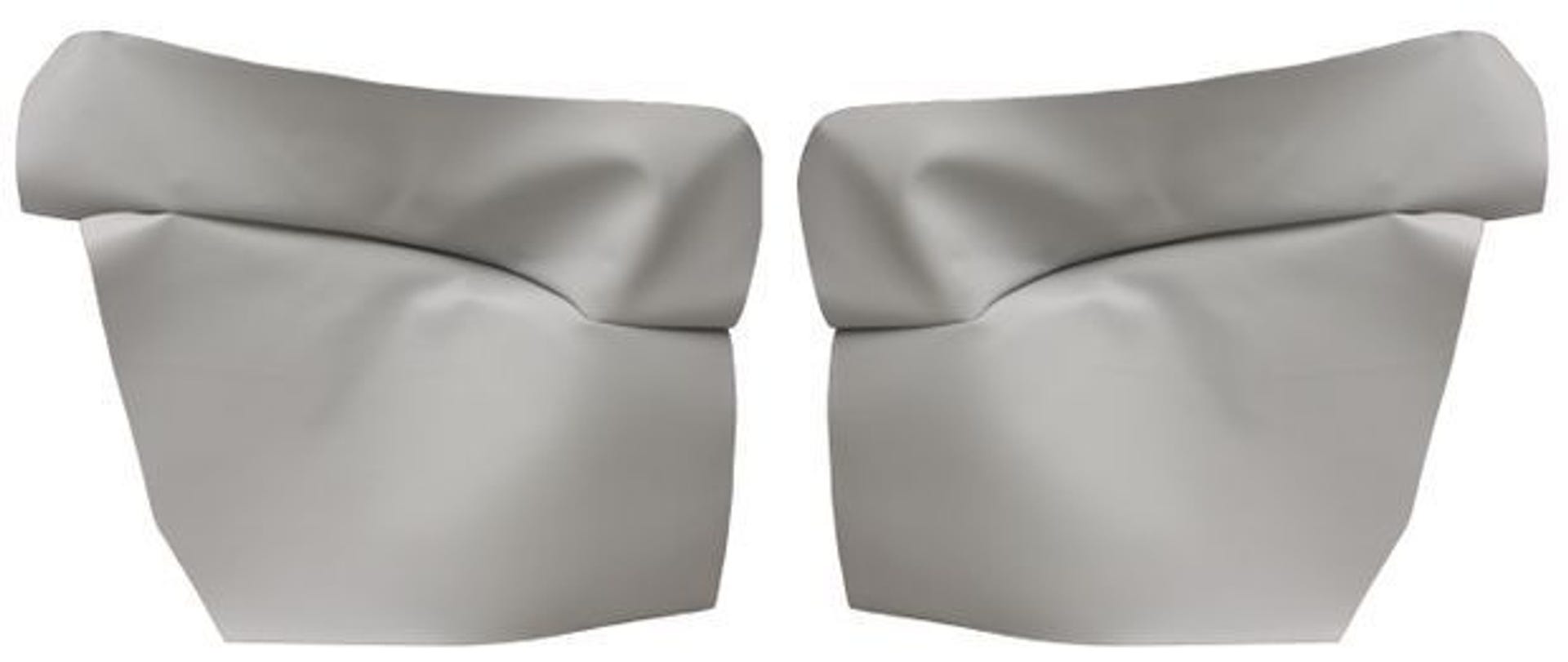 Garniture latérale arrière pour Volvo PV544, Duett, 1962-63, grise