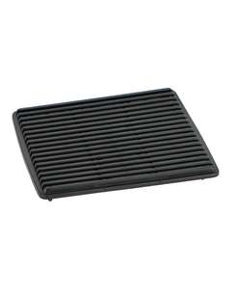 Grille de haut-parleur pour Volvo 240, 245, 260, 265, noire, côté droit