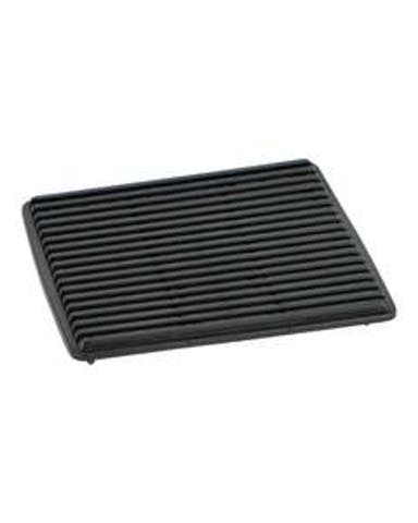 Grille de haut-parleur pour Volvo 240, 245, 260, 265, noire, côté droit