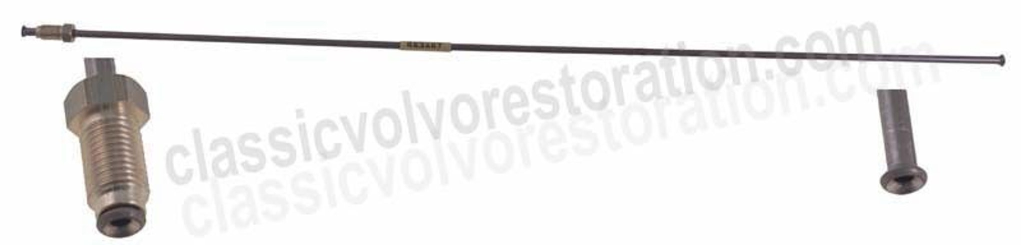 Tuyau de frein Réservoir-Maître