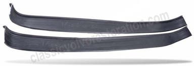 Paire de seuils de porte pour Volvo PV544, Duett, en fibre de verre