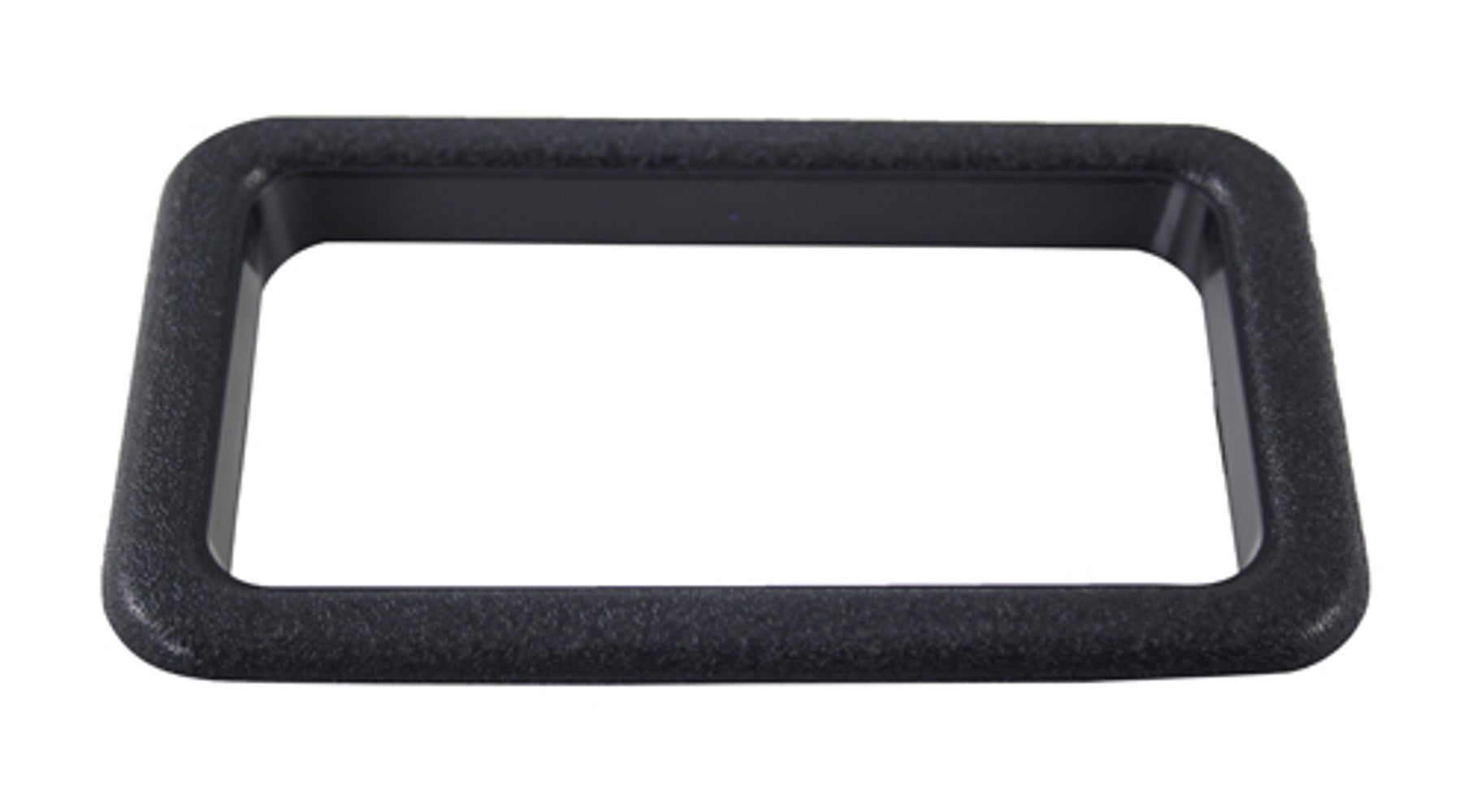 Moulure ouvre-porte bleue