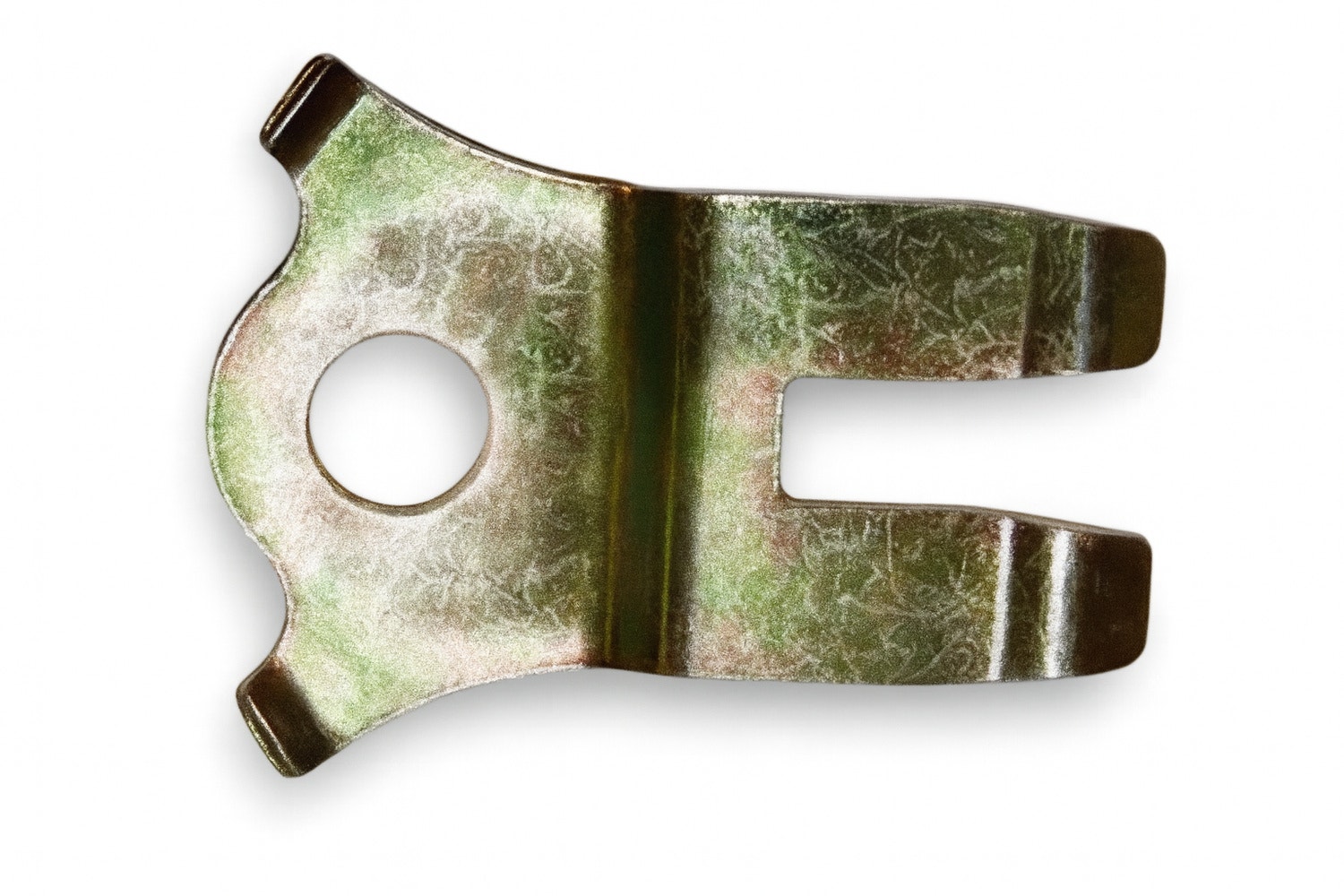 Support barre antiroulis arr.