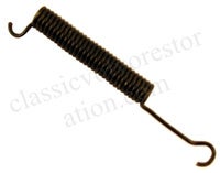 Ressort de rappel mâchoires inf