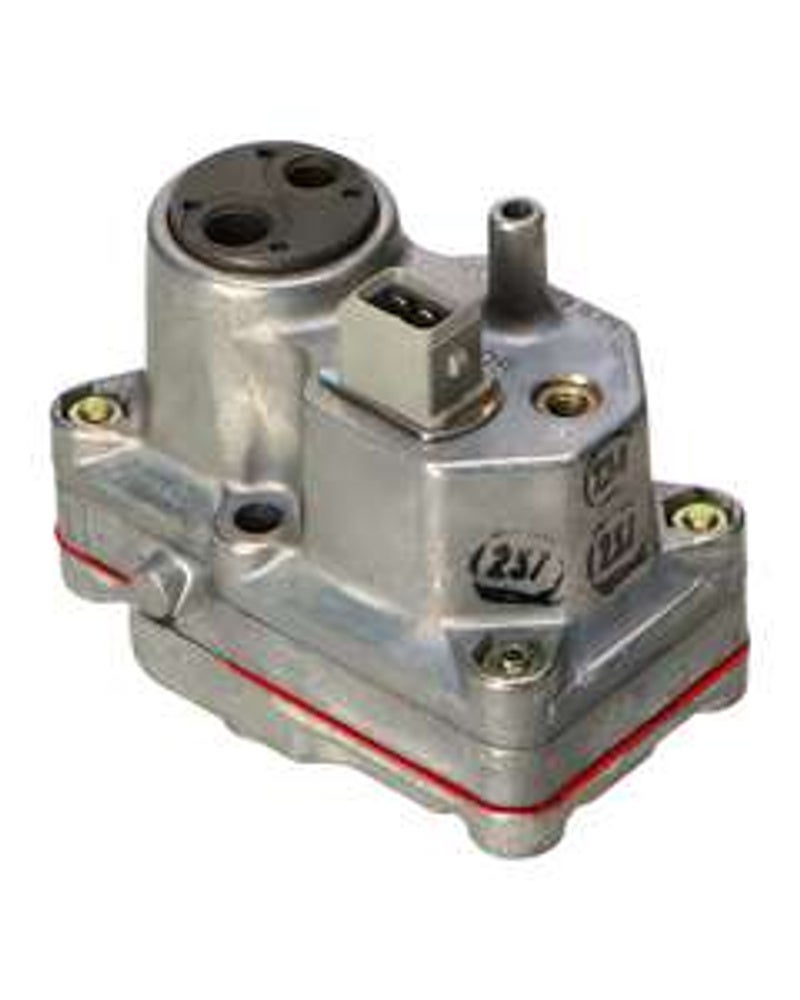 Soupape de pression de commande