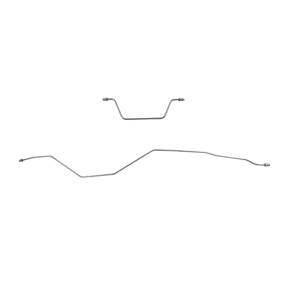 Tuyau de frein D/G arr. précint.