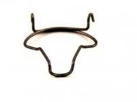 Ressort de maintien de phare 7" pour Volvo Amazon, Amazon Kombi, 240 — bild 1 av 2