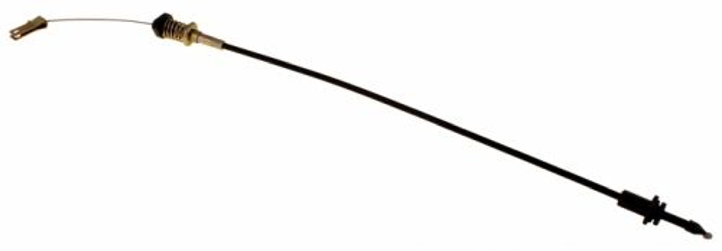 Câble d'accélérateur pour Volvo 240, B20A, 1975-76