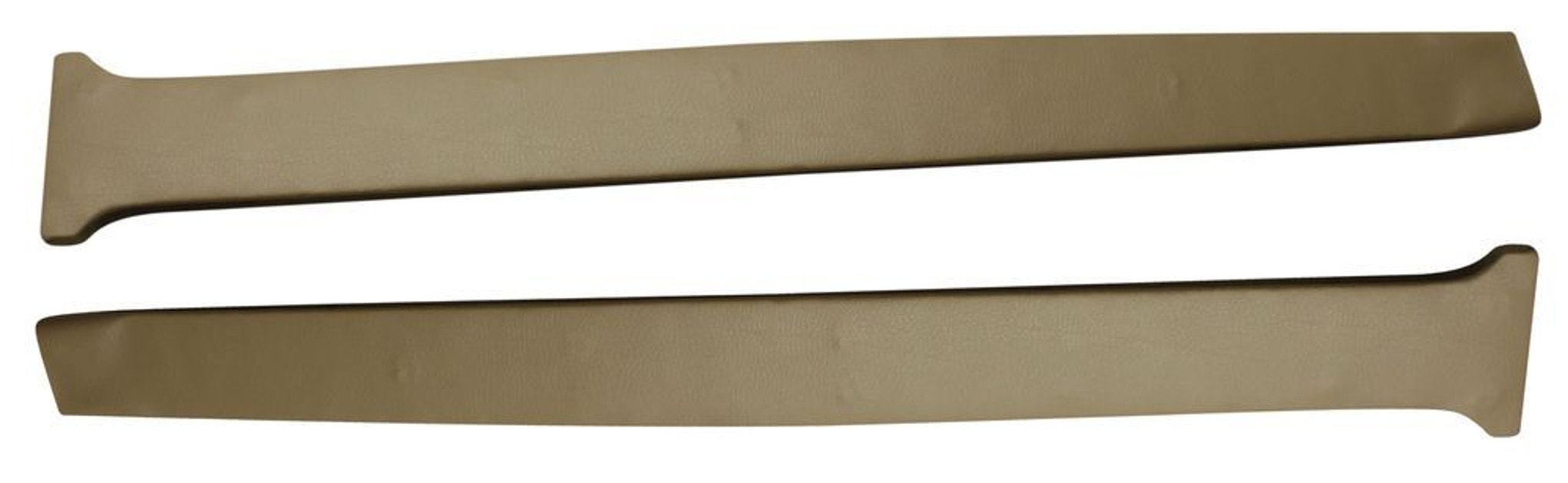 Panneau montant B nougat