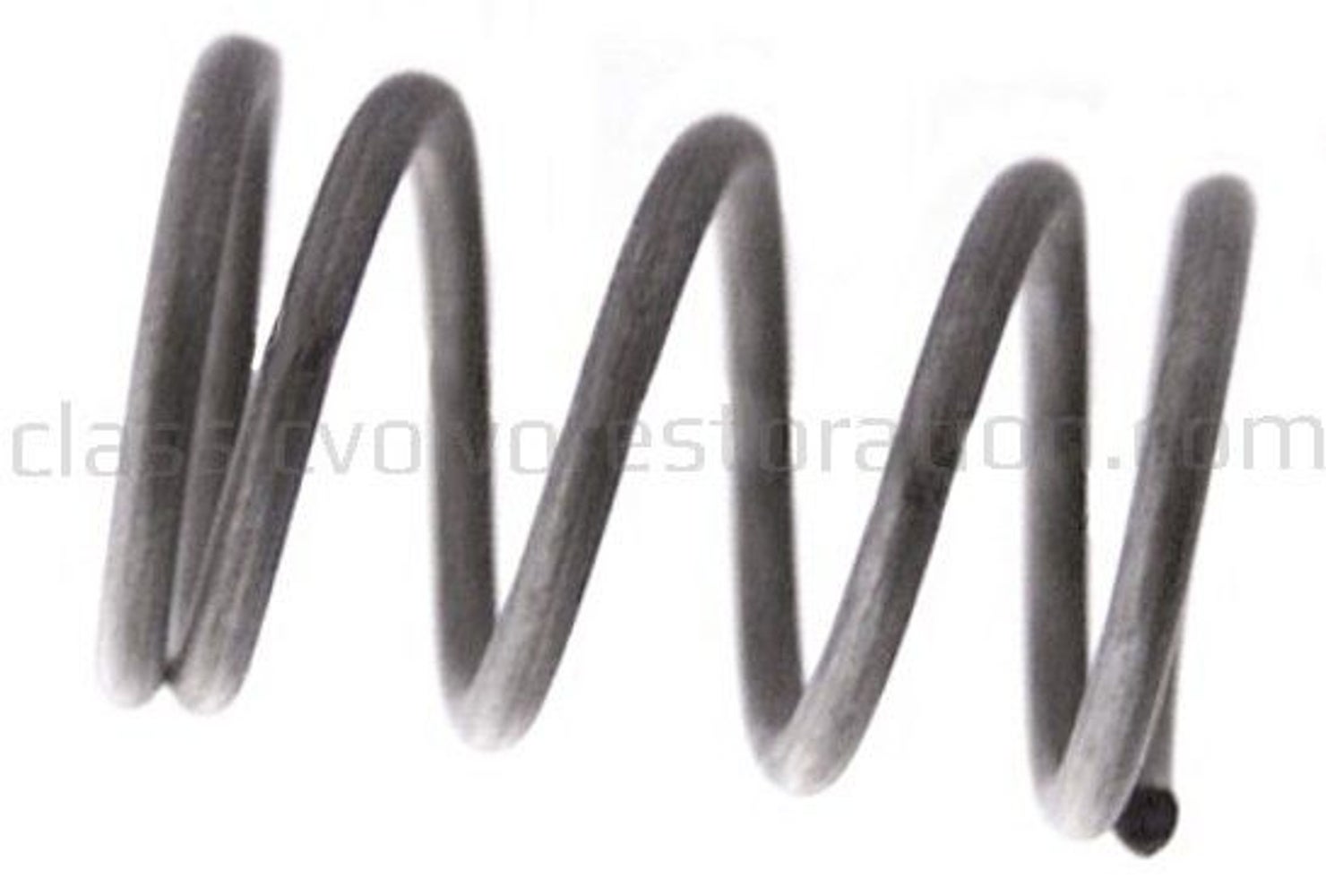 Vis de réglage du ressort Stromberg 175CD B20 pour Volvo Amazon Kombi, 1800 — bild 1 av 2